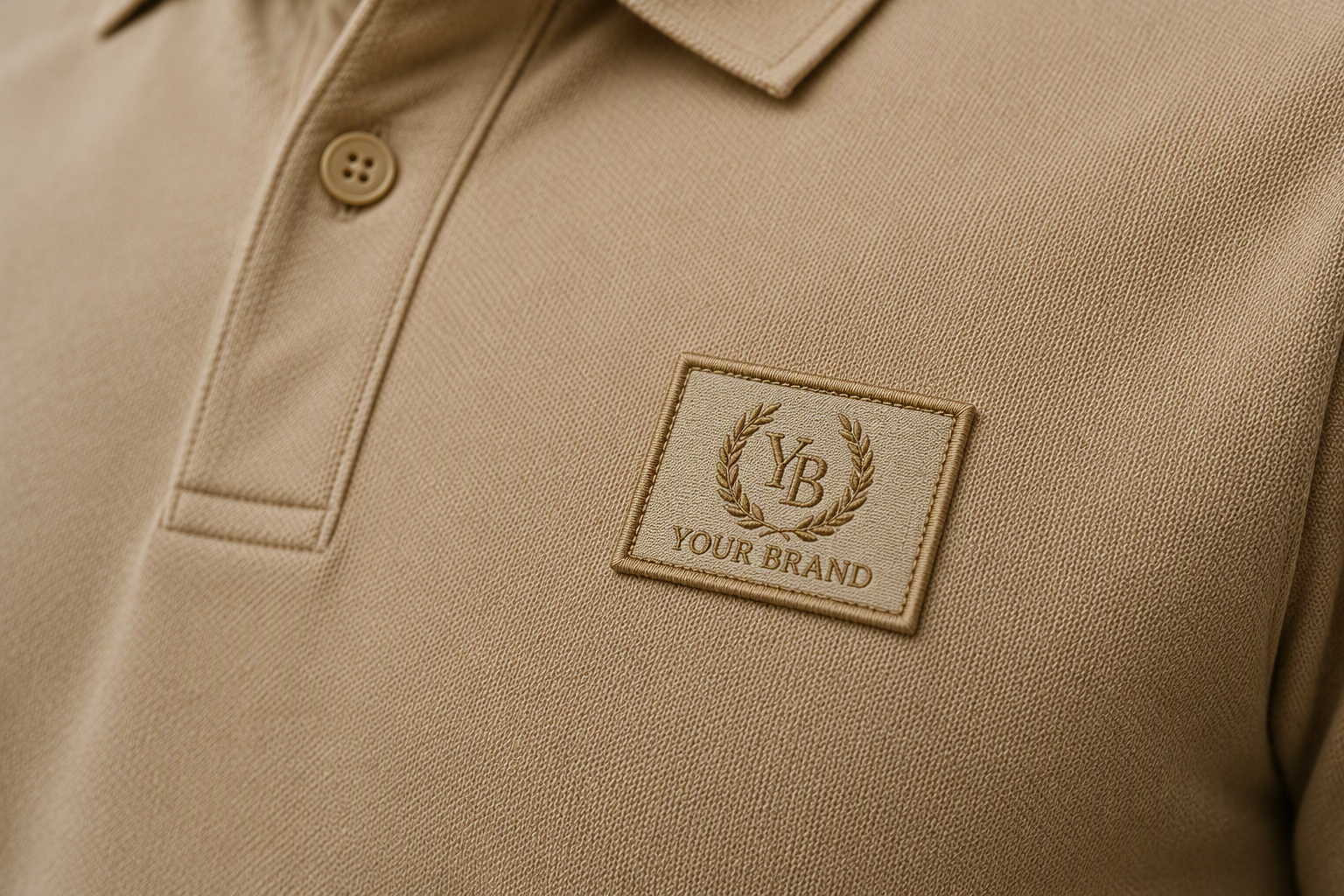 Патч Your Brand